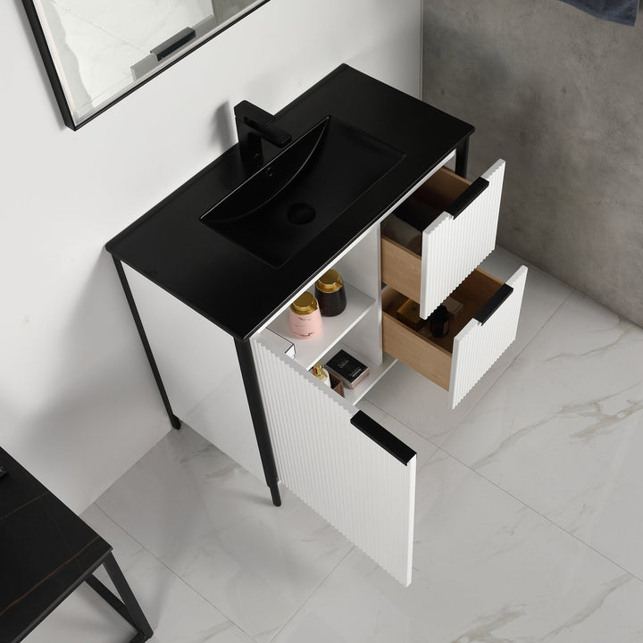 Zurich Freestanding Bathroom Vanity