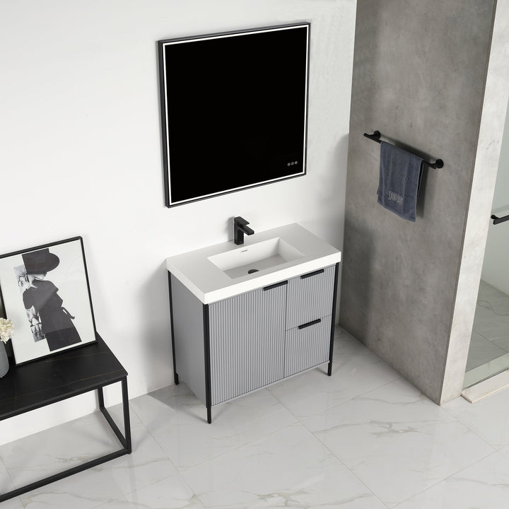 Zurich Freestanding Bathroom Vanity