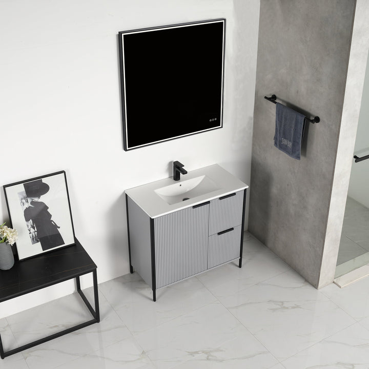 Zurich Freestanding Bathroom Vanity