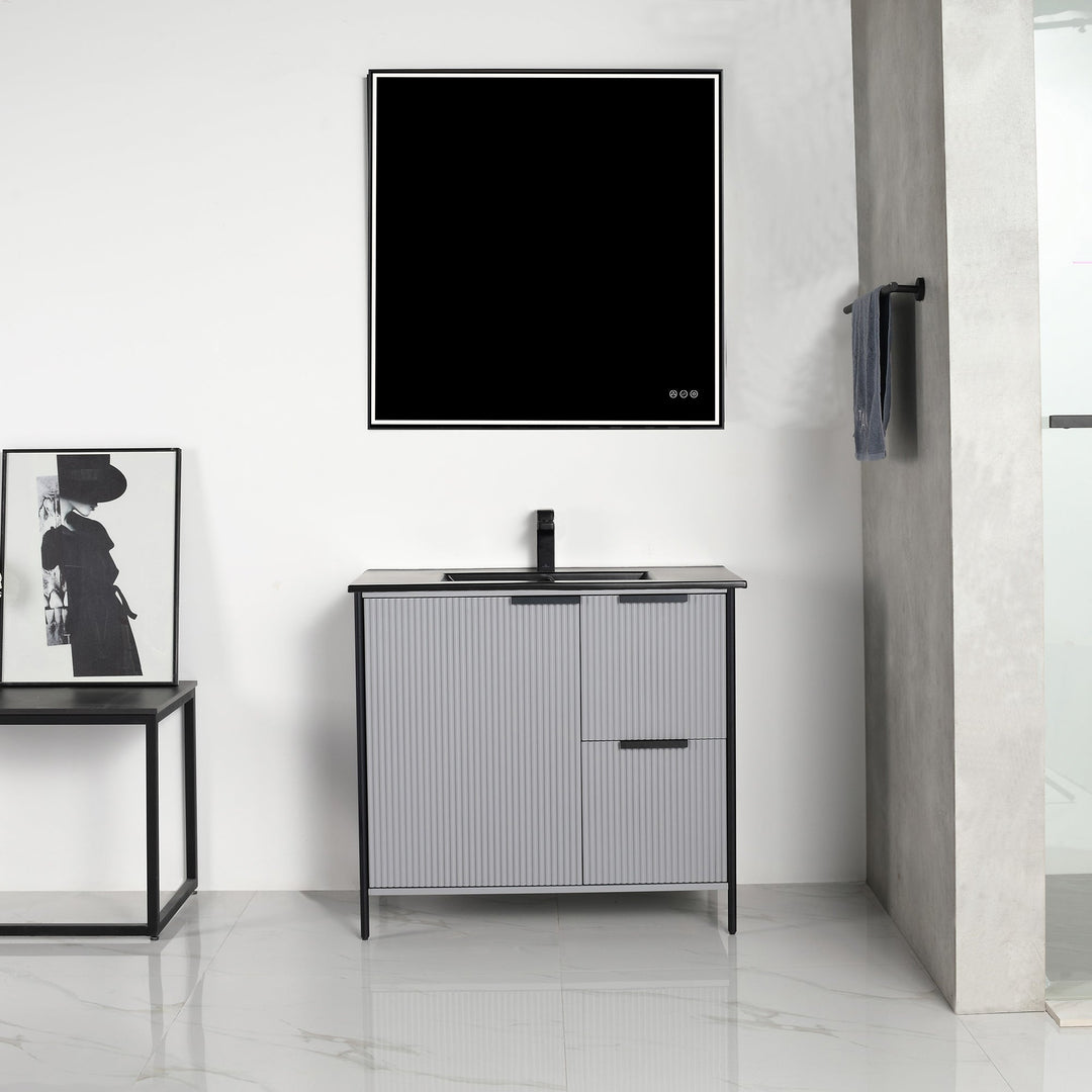 Zurich Freestanding Bathroom Vanity
