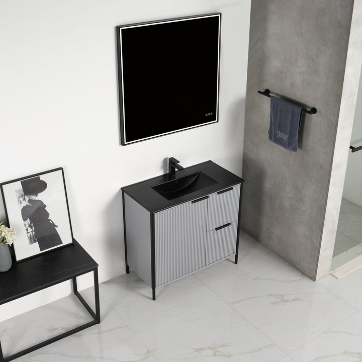 Zurich Freestanding Bathroom Vanity