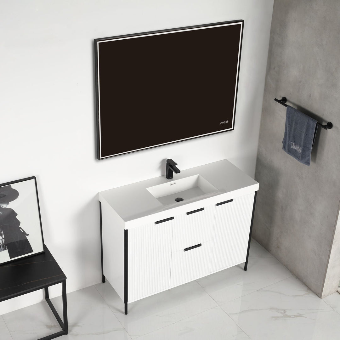 Zurich Freestanding Bathroom Vanity