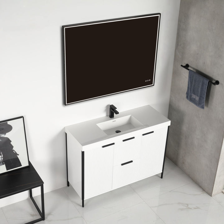 Zurich Freestanding Bathroom Vanity