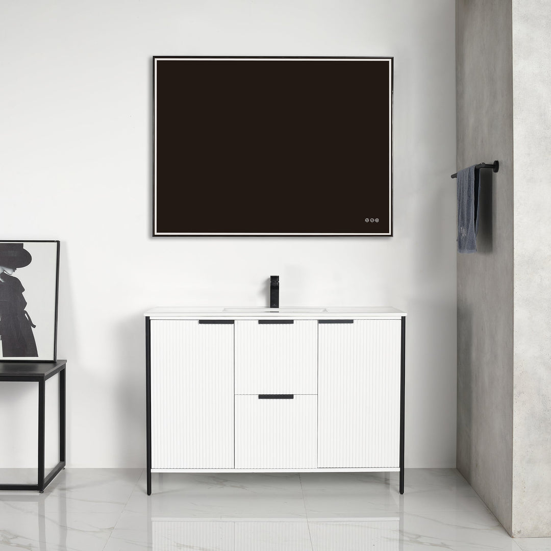 Zurich Freestanding Bathroom Vanity