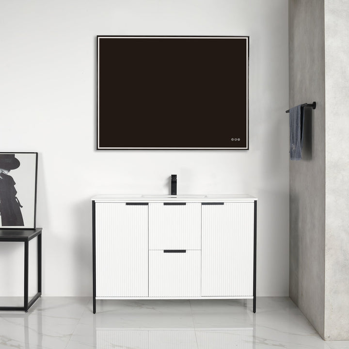 Zurich Freestanding Bathroom Vanity
