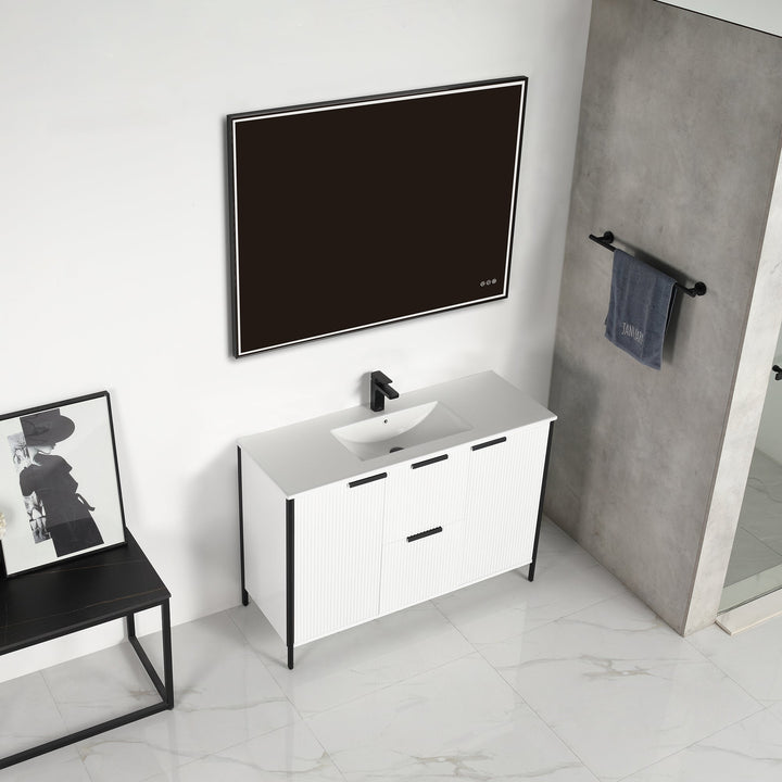 Zurich Freestanding Bathroom Vanity