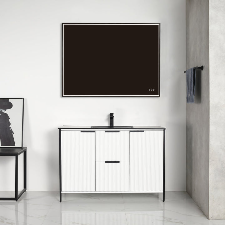 Zurich Freestanding Bathroom Vanity