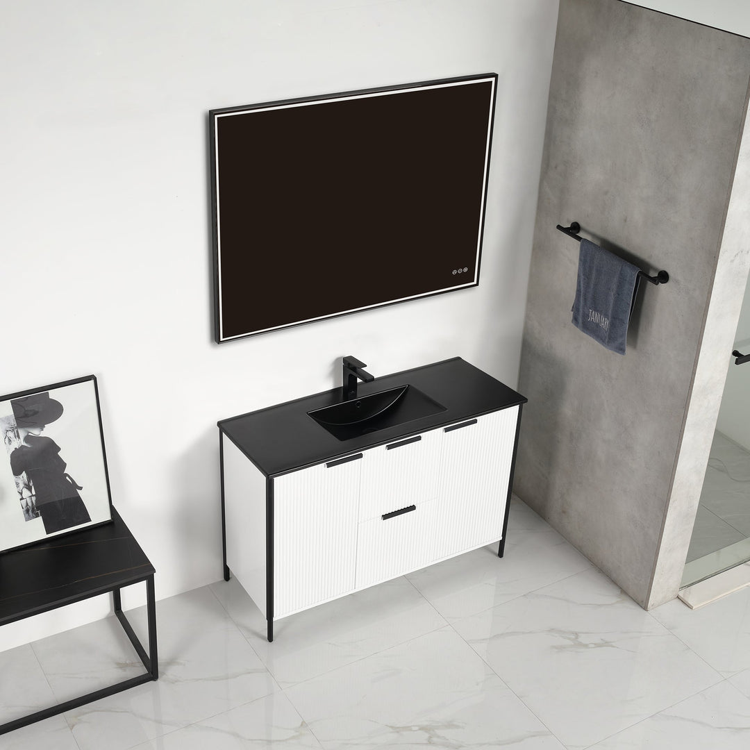Zurich Freestanding Bathroom Vanity