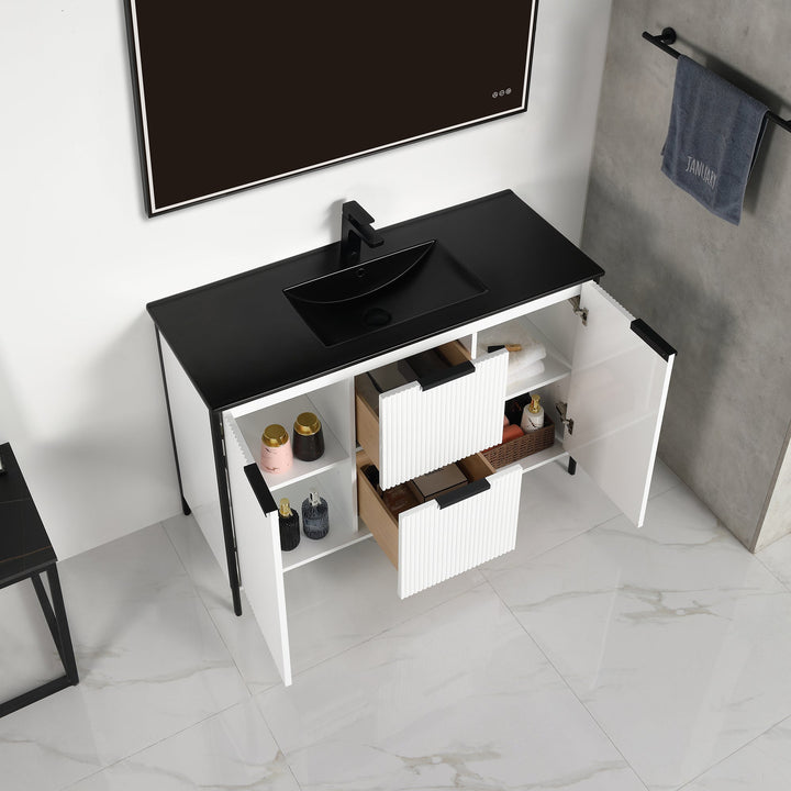 Zurich Freestanding Bathroom Vanity