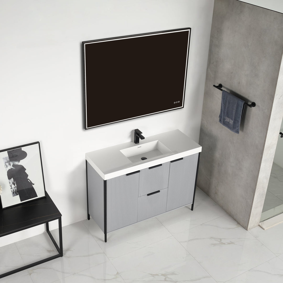 Zurich Freestanding Bathroom Vanity