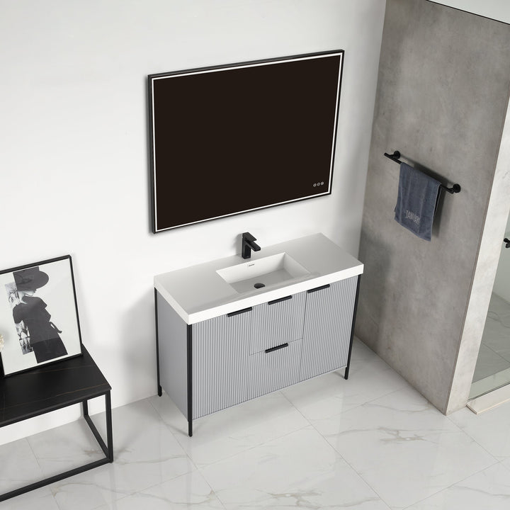 Zurich Freestanding Bathroom Vanity