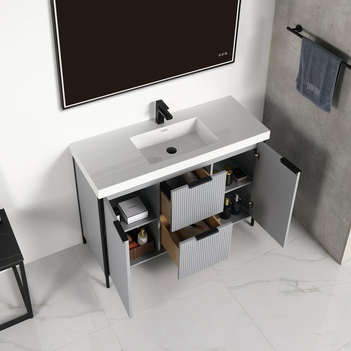 Zurich Freestanding Bathroom Vanity