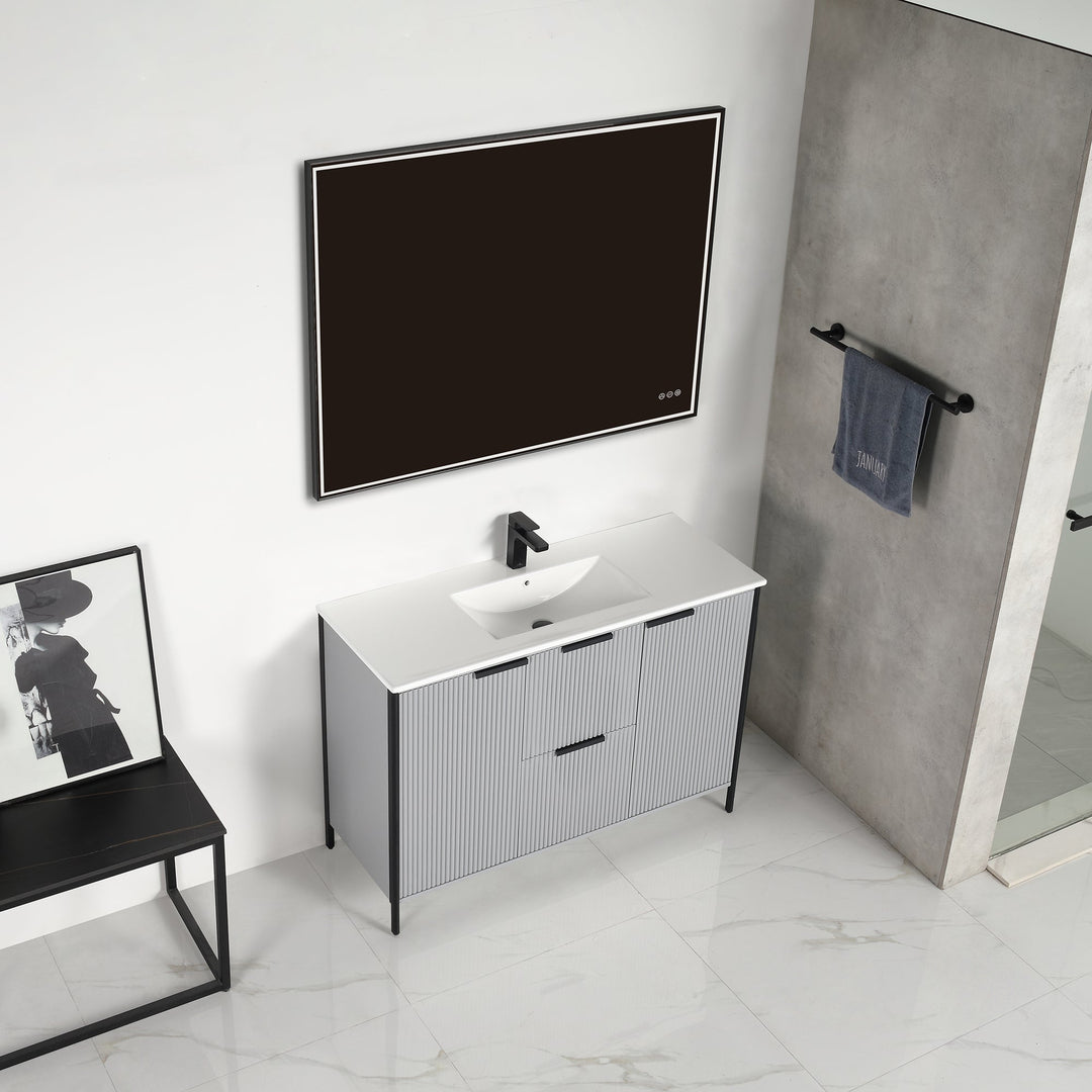 Zurich Freestanding Bathroom Vanity