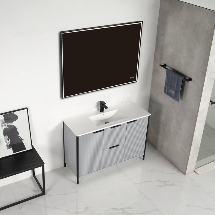Zurich Freestanding Bathroom Vanity