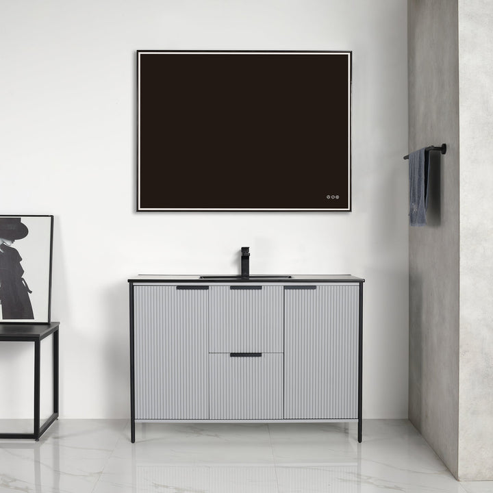 Zurich Freestanding Bathroom Vanity