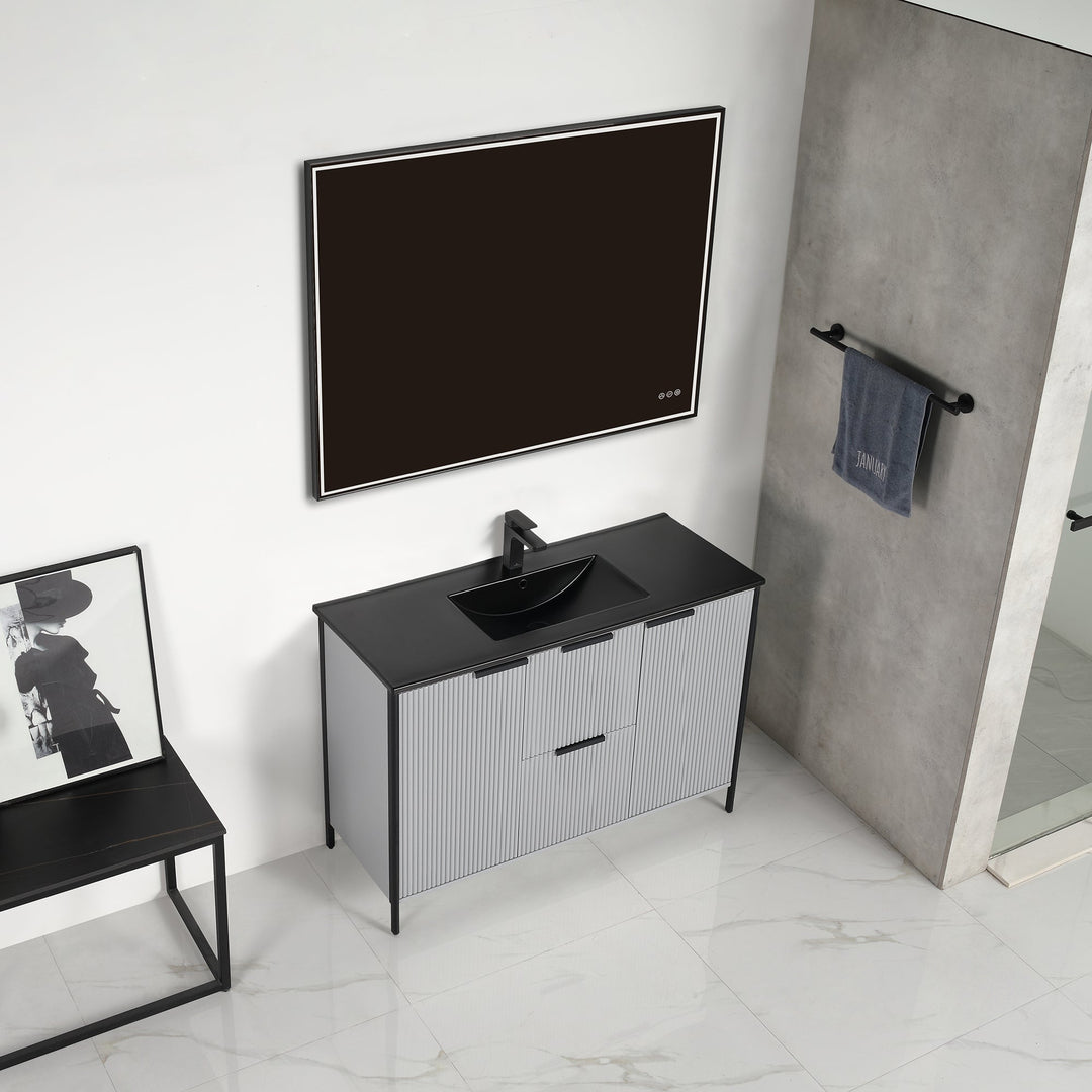 Zurich Freestanding Bathroom Vanity