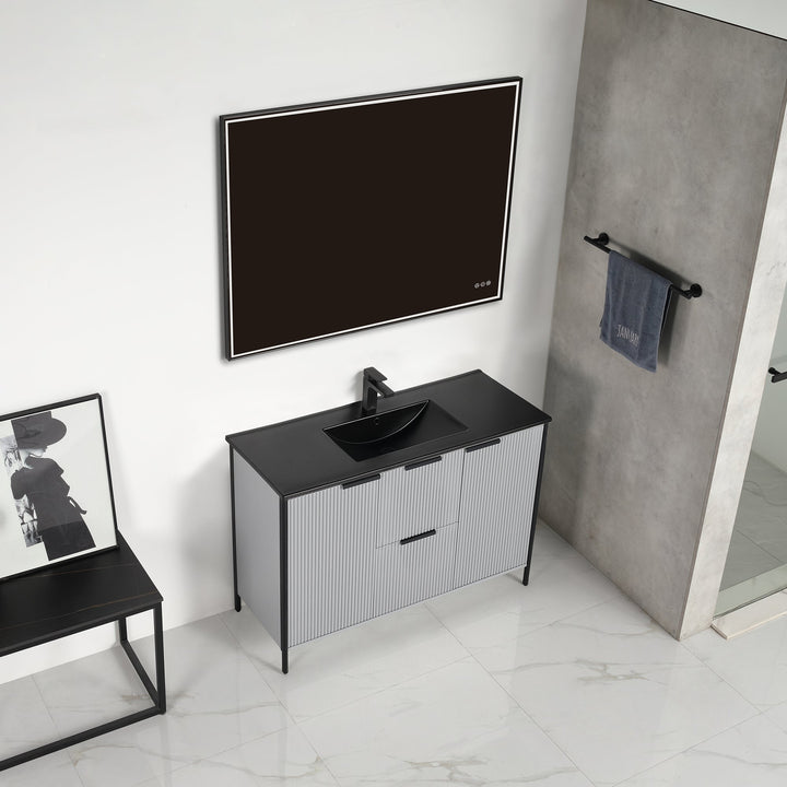 Zurich Freestanding Bathroom Vanity