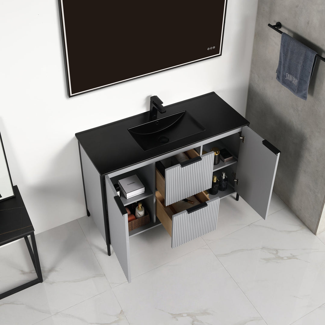 Zurich Freestanding Bathroom Vanity