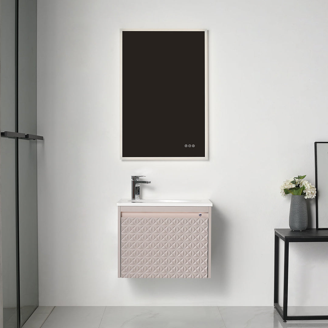 Thun 041 Wall-Mounted Bathroom Vanity with Sink