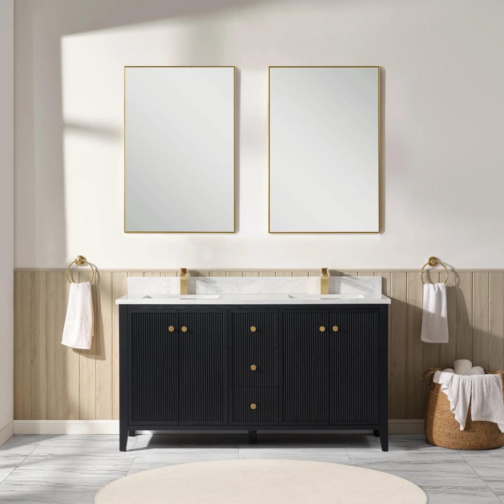 VAR|60 Inch|Black Oak