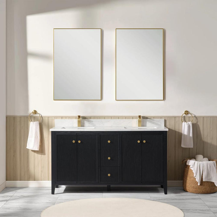 VAR|60 Inch|Black Oak