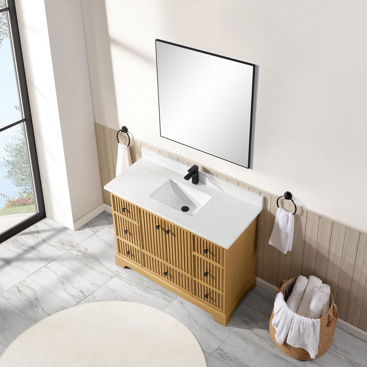 Sicily 051 Bathroom Vanity