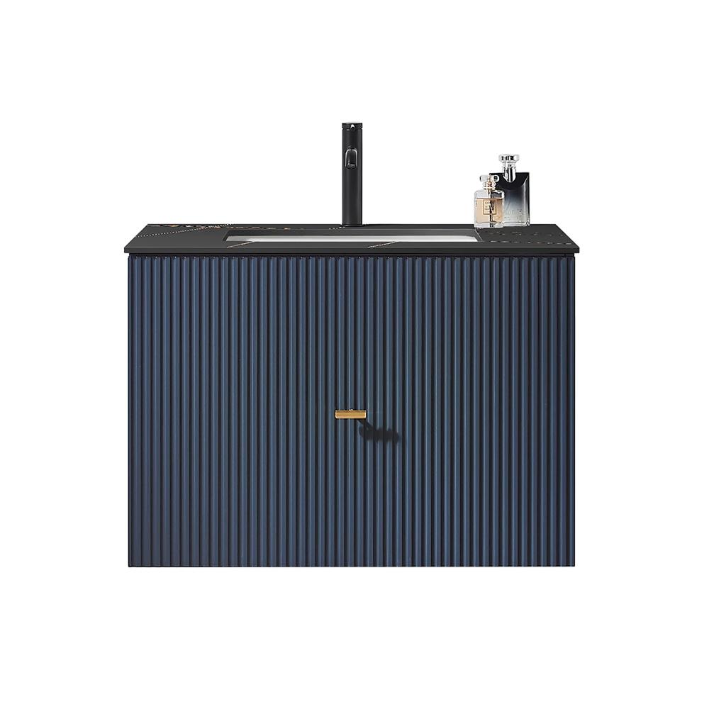 Barcelona 30" Single Sink Wall-Mounted Bathroom Vanity