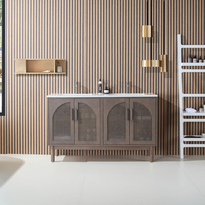 VAR|60 Inch|Chestnut Oak|
