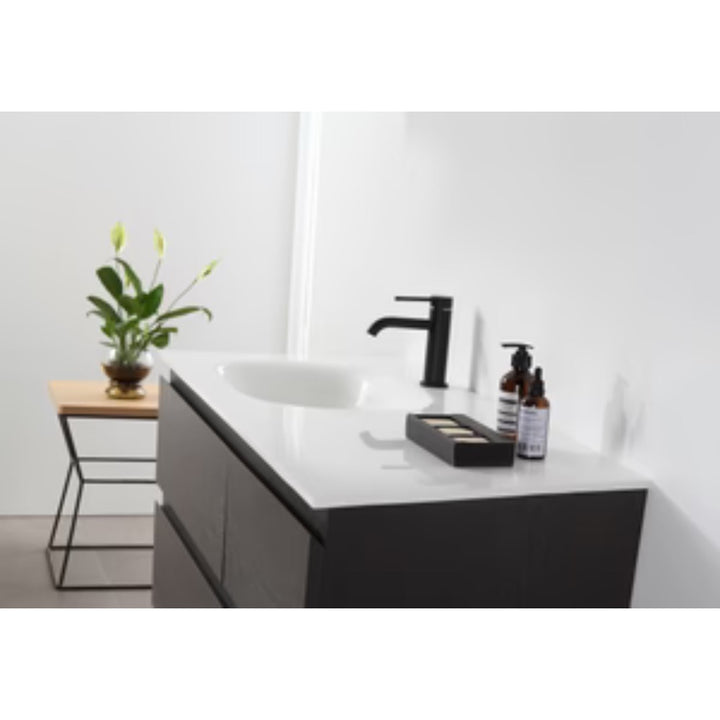 Rothenburg Sink Freestanding Bathroom Vanity with Solid Surface Sink