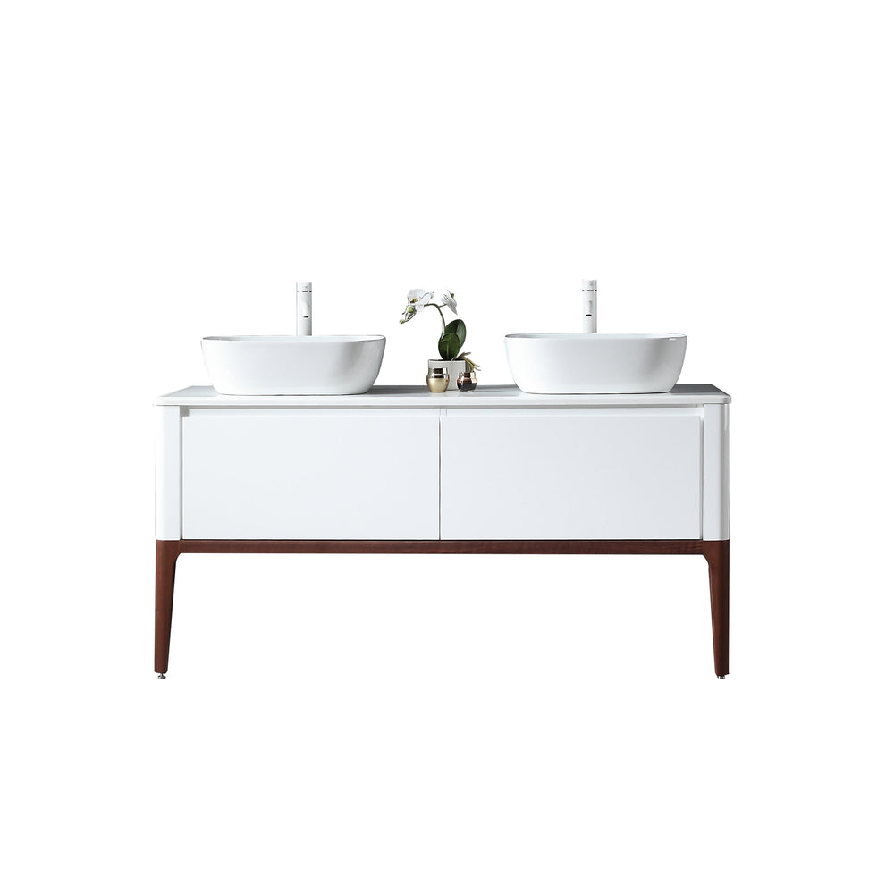 VAR|60 Inch|Gloss White|