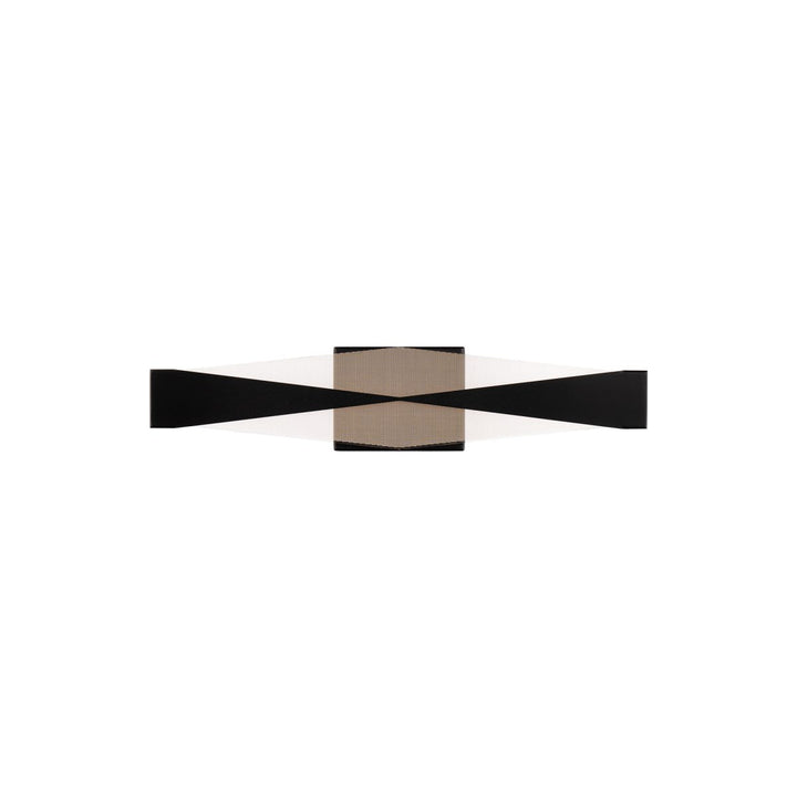 Enigmatic Bathroom Vanity Sconce