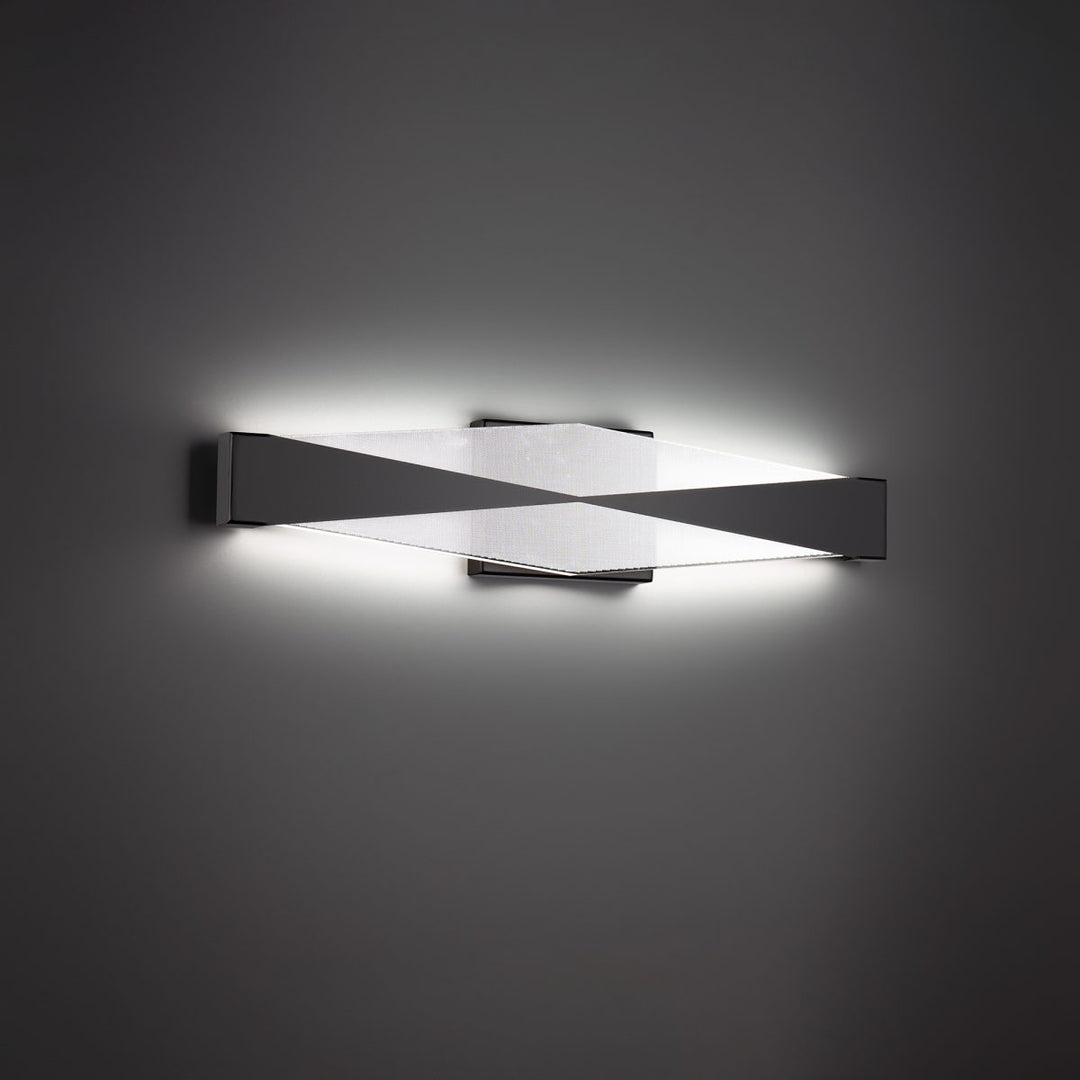 Enigmatic Bathroom Vanity Sconce