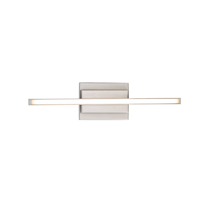 VAR|18 Inch|Brushed Nickel|