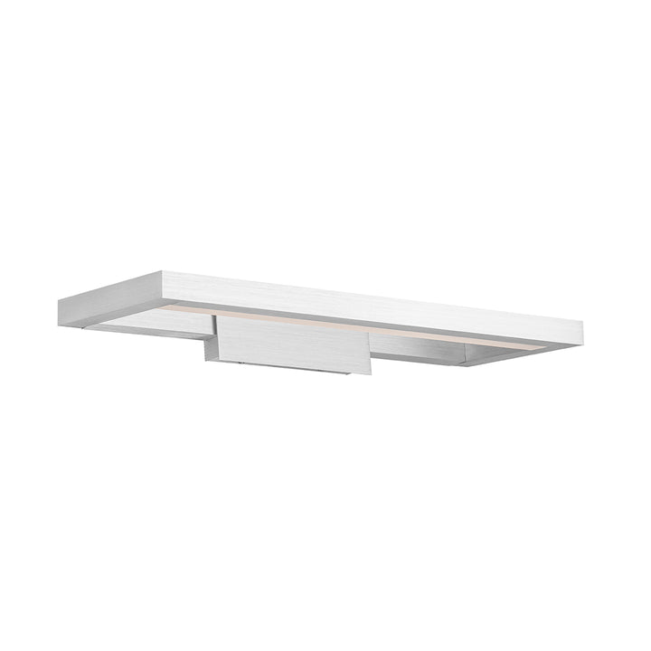 View Bathroom Vanity Sconce 20" in Brushed Aluminum
