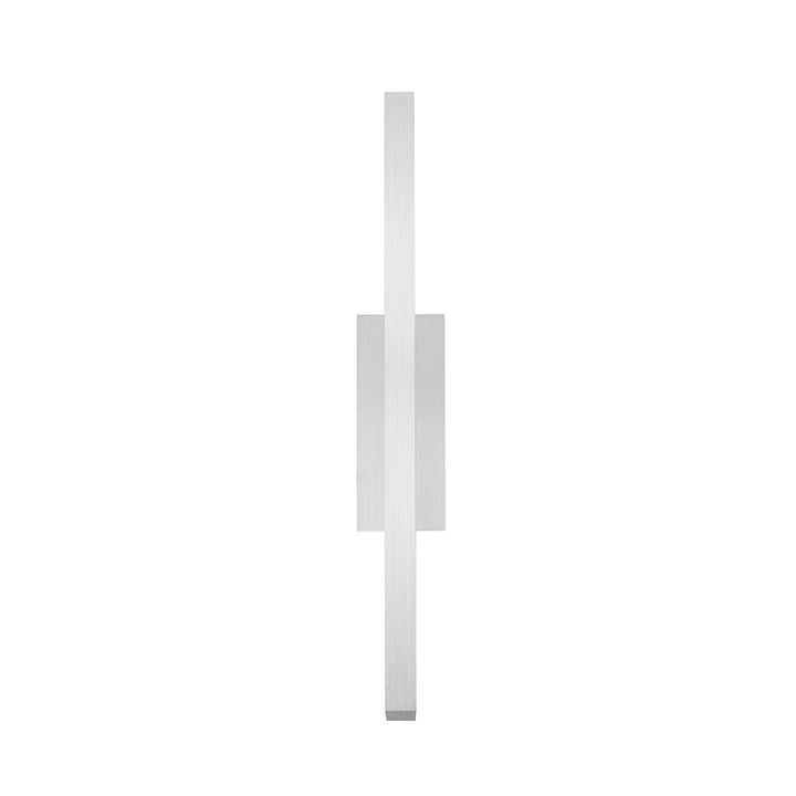 View Bathroom Vanity Sconce 20" in Brushed Aluminum