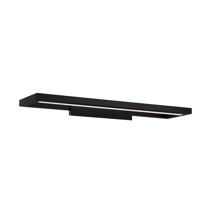 View Bathroom Vanity Sconce 28" in Black