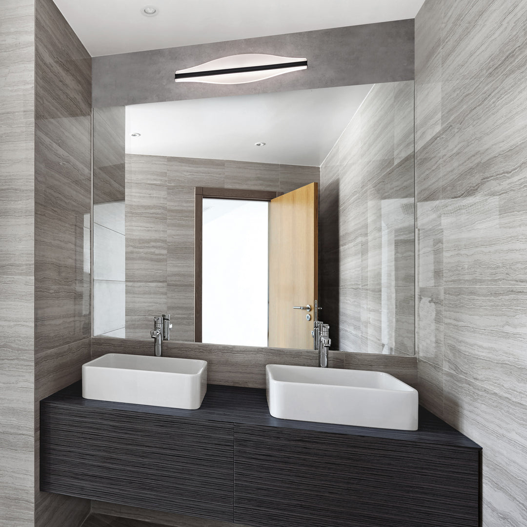 Vera Bathroom Vanity Sconce 