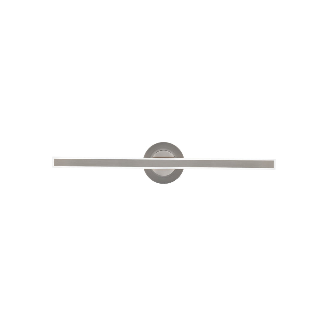 VAR|36 Inch|Brushed Nickel 2700k|