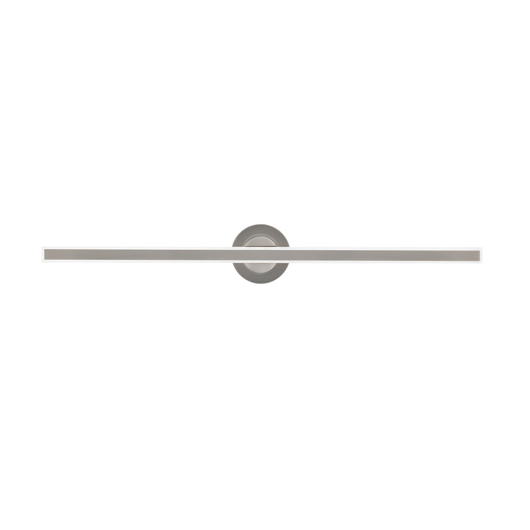 VAR|36 Inch|Brushed Nickel 3000k|