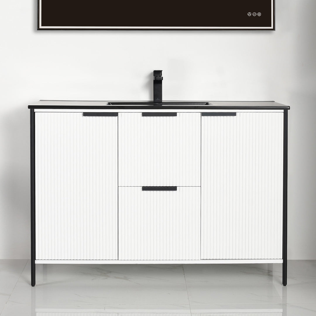 Zurich 039 Bathroom Vanity | ANVE Kitchen & Bath