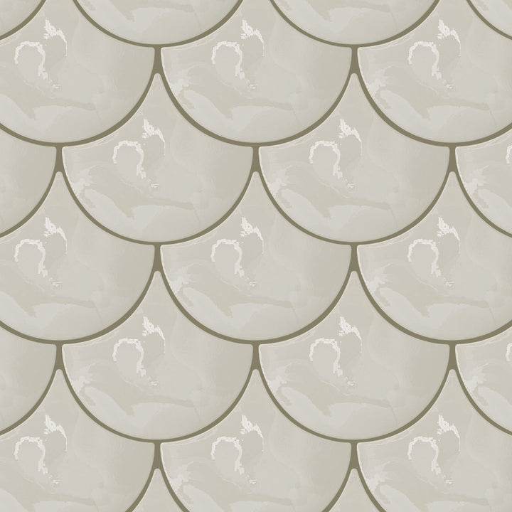 Shapes Glossy Ceramic Wall Tile