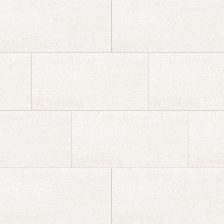 Pietra Blend Limestone-Look Matte Porcelain Floor &amp; Wall Tile