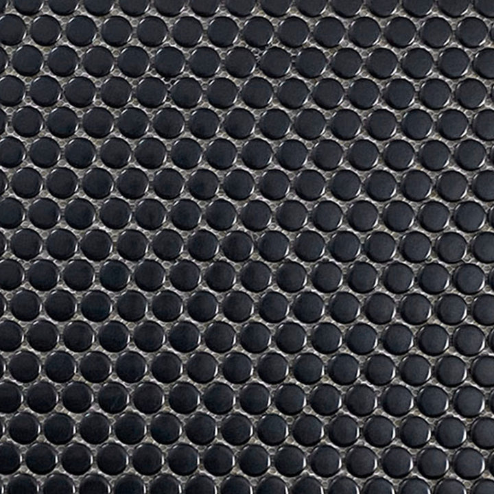 Geometrics Matte Porcelain Mosaic Tile