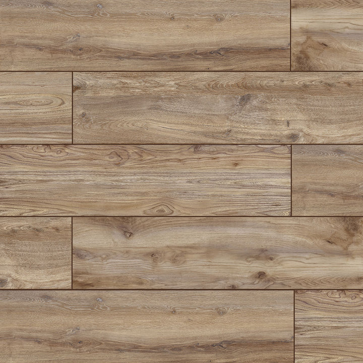 Tandem Wood-Look Matte Porcelain Floor &amp; Wall Tile | ANVE Kitchen &amp; Bath