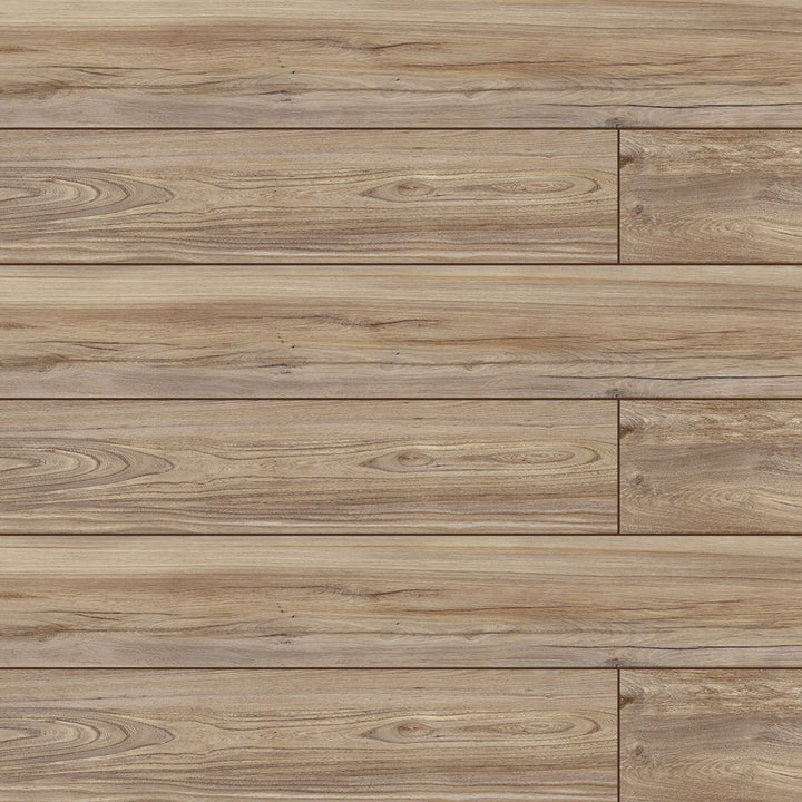 Tandem Wood-Look Matte Porcelain Floor &amp; Wall Tile