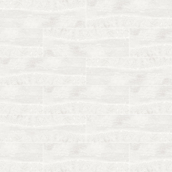Harmony Travertine-Look Matte Porcelain Floor &amp; Wall Tile | ANVE Kitchen &amp; Bath