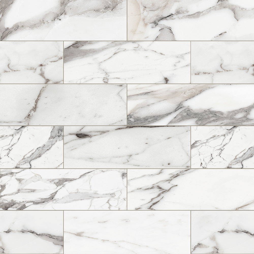 Masterpiece Porcelain Floor &amp; Wall Tile | ANVE Kitchen &amp; Bath