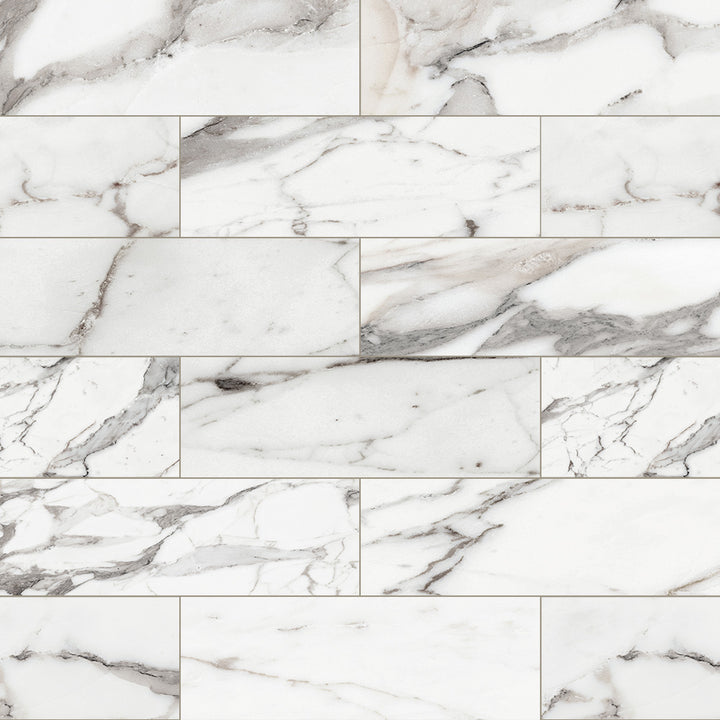 Masterpiece Porcelain Floor &amp; Wall Tile | ANVE Kitchen &amp; Bath