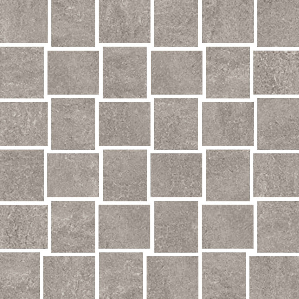 Boulder Stone-Look Matte Porcelain Floor &amp; Wall Tile