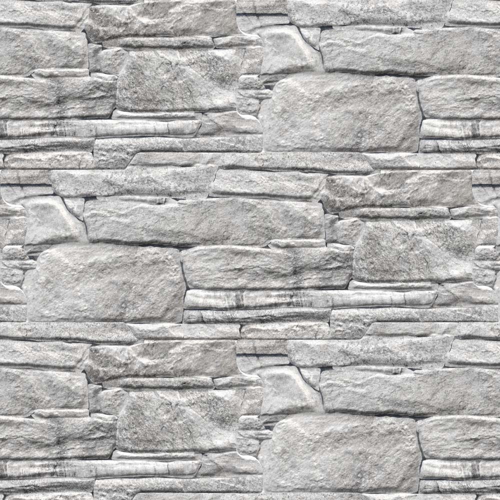 Fieldstone Textured Porcelain Floor &amp; Wall Tile